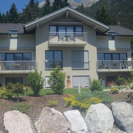 Ferienwohnungen Fritz Lake Pressegg Exterior photo