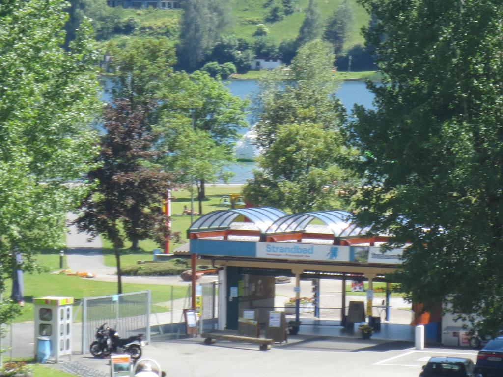 Ferienwohnungen Fritz Lake Pressegg Exterior photo
